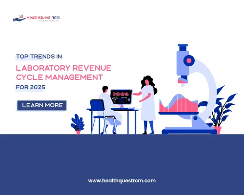 laboratory revenue cycle management